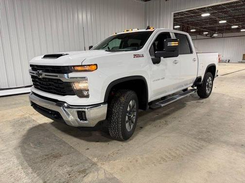 2026 Chevrolet Silverado 2500 LT