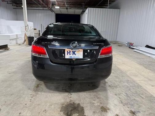 2011 Buick LaCrosse CXL