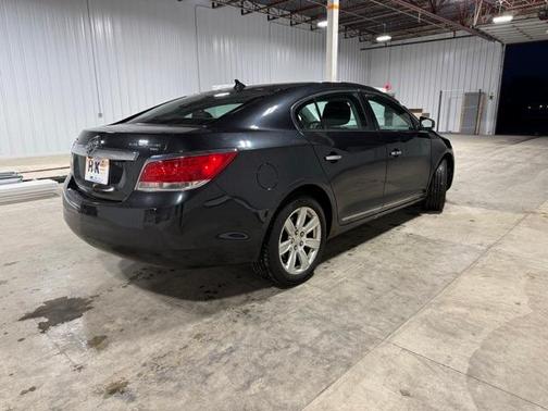 2011 Buick LaCrosse CXL