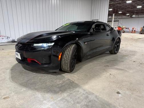 2019 Chevrolet Camaro 1LT