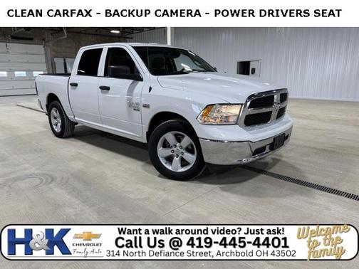 2023 RAM 1500 Classic SLT