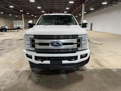 2019 Ford F-250 Limited