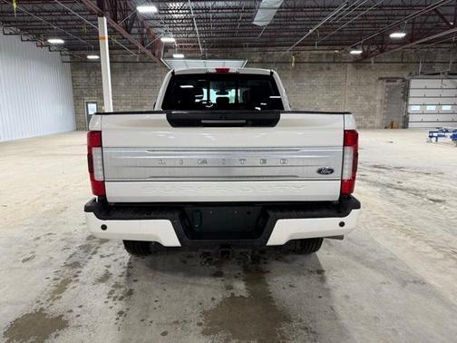 2019 Ford F-250 Limited