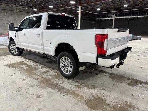 2019 Ford F-250 Limited