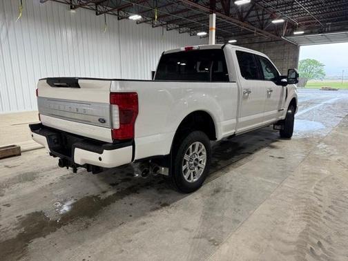 2019 Ford F-250 Limited