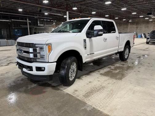 2019 Ford F-250 Limited
