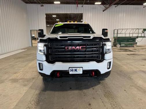 2023 GMC Sierra 2500 AT4