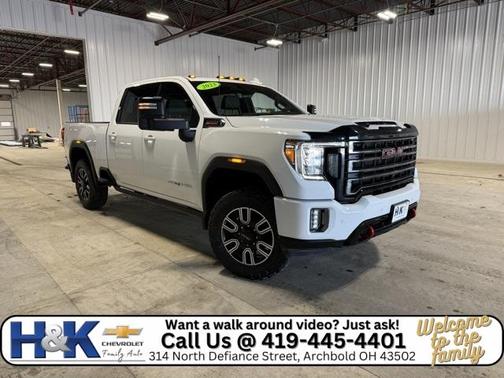 2023 GMC Sierra 2500 AT4