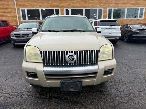 2006 Mercury Mountaineer Premier