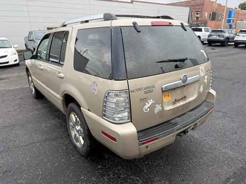 2006 Mercury Mountaineer Premier