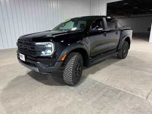 2024 Ford Ranger Raptor