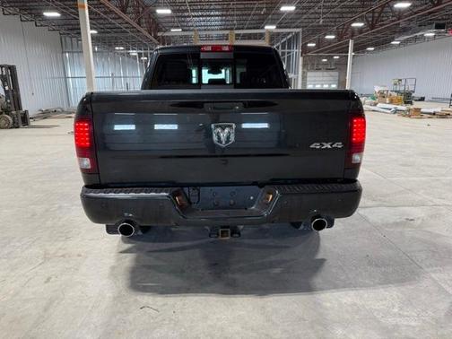 2016 RAM 1500 Sport