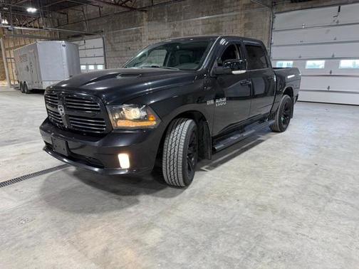 2016 RAM 1500 Sport