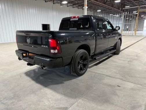 2016 RAM 1500 Sport