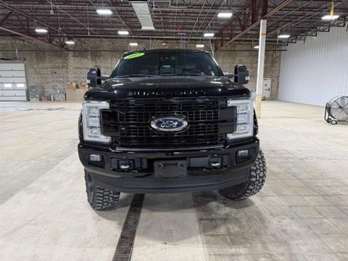 2017 Ford F-350 Platinum