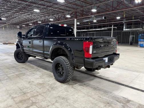 2017 Ford F-350 Platinum