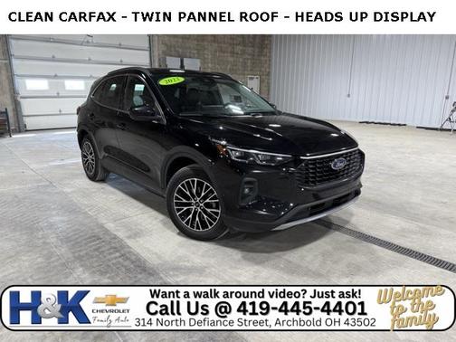 2023 Ford Escape PHEV
