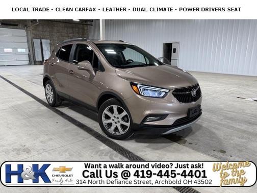 2019 Buick Encore Essence