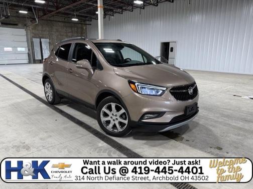 2019 Buick Encore Essence