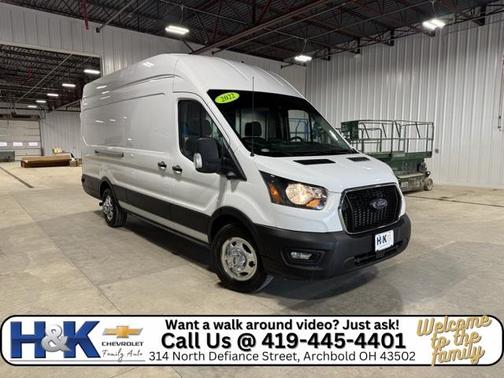 2022 Ford Transit-350 Base
