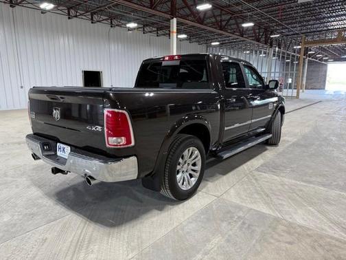 2017 RAM 1500 Longhorn