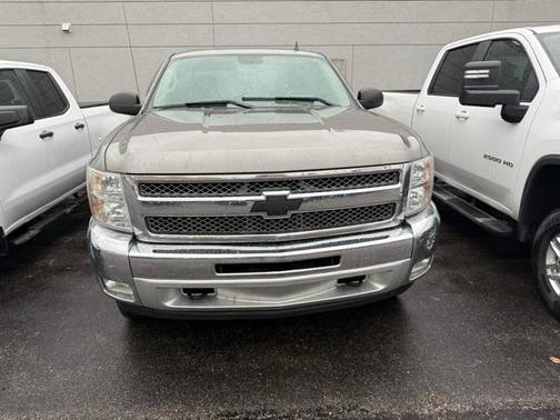 2012 Chevrolet Silverado 1500 LT