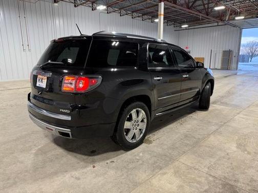 2016 GMC Acadia Denali