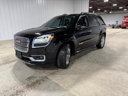 2016 GMC Acadia Denali