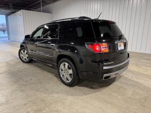 2016 GMC Acadia Denali