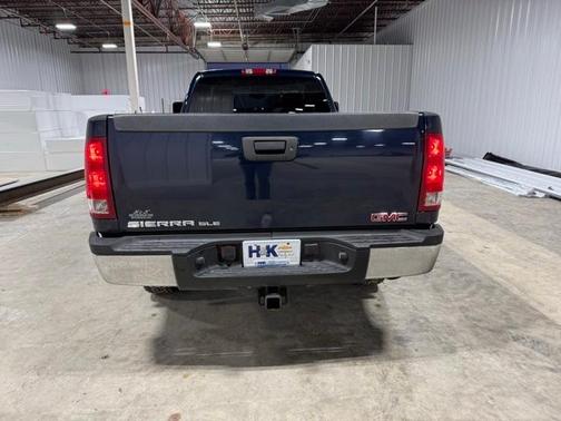2010 GMC Sierra 2500 SLE