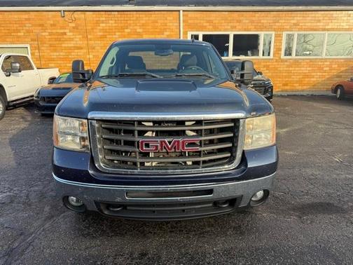 2010 GMC Sierra 2500 SLE