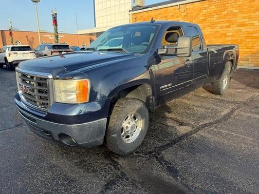 2010 GMC Sierra 2500 SLE