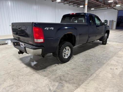 2010 GMC Sierra 2500 SLE