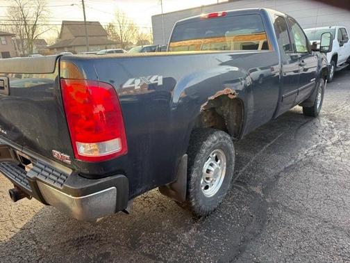 2010 GMC Sierra 2500 SLE
