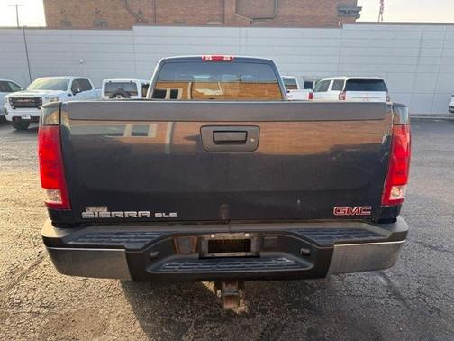 2010 GMC Sierra 2500 SLE