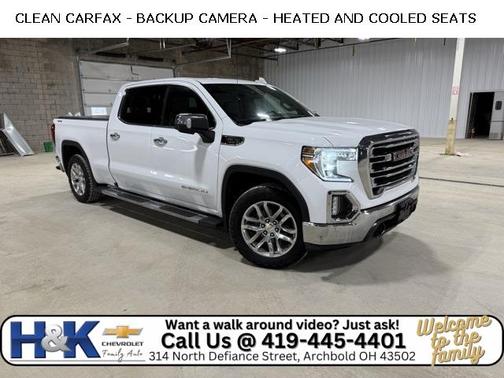 2020 GMC Sierra 1500 SLT