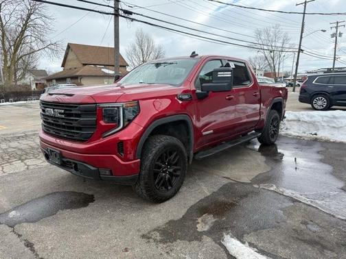2023 GMC Sierra 1500 Elevation