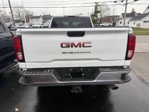 2024 GMC Sierra 2500 Pro