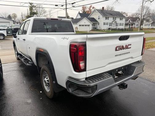 2024 GMC Sierra 2500 Pro