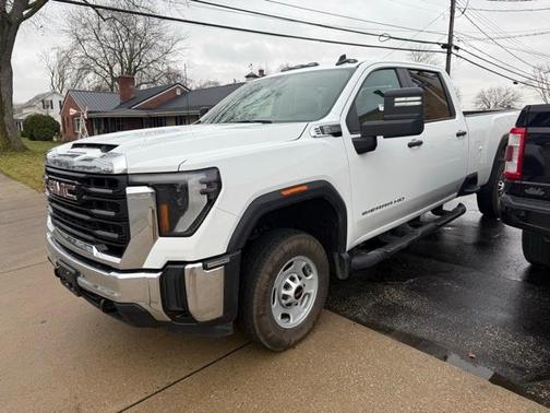 2024 GMC Sierra 2500 Pro