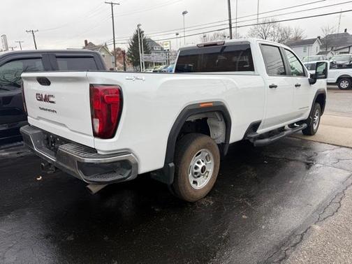2024 GMC Sierra 2500 Pro