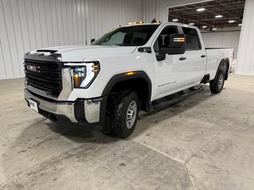 2024 GMC Sierra 2500 Pro