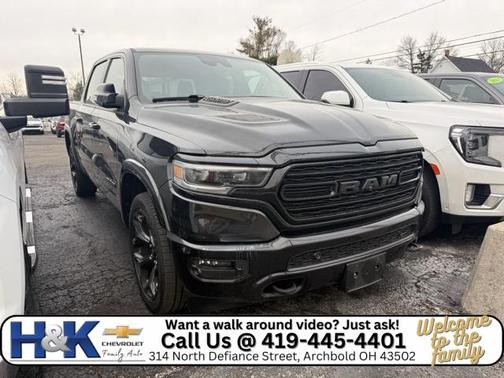 2020 RAM 1500 Limited