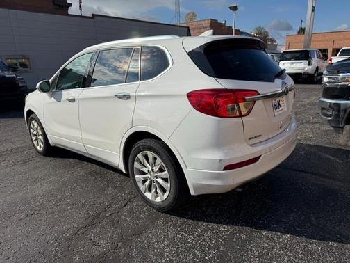 2017 Buick Envision Essence