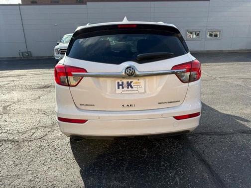 2017 Buick Envision Essence