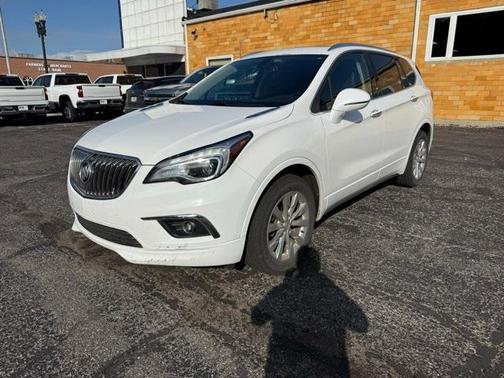2017 Buick Envision Essence
