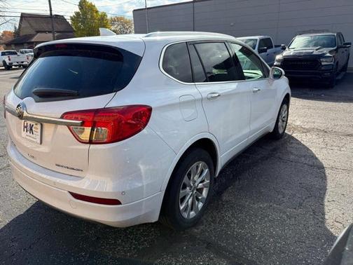 2017 Buick Envision Essence