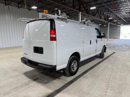 2021 Chevrolet Express 2500 Work Van