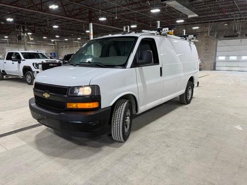 2021 Chevrolet Express 2500 Work Van
