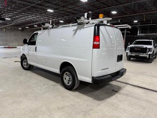 2021 Chevrolet Express 2500 Work Van